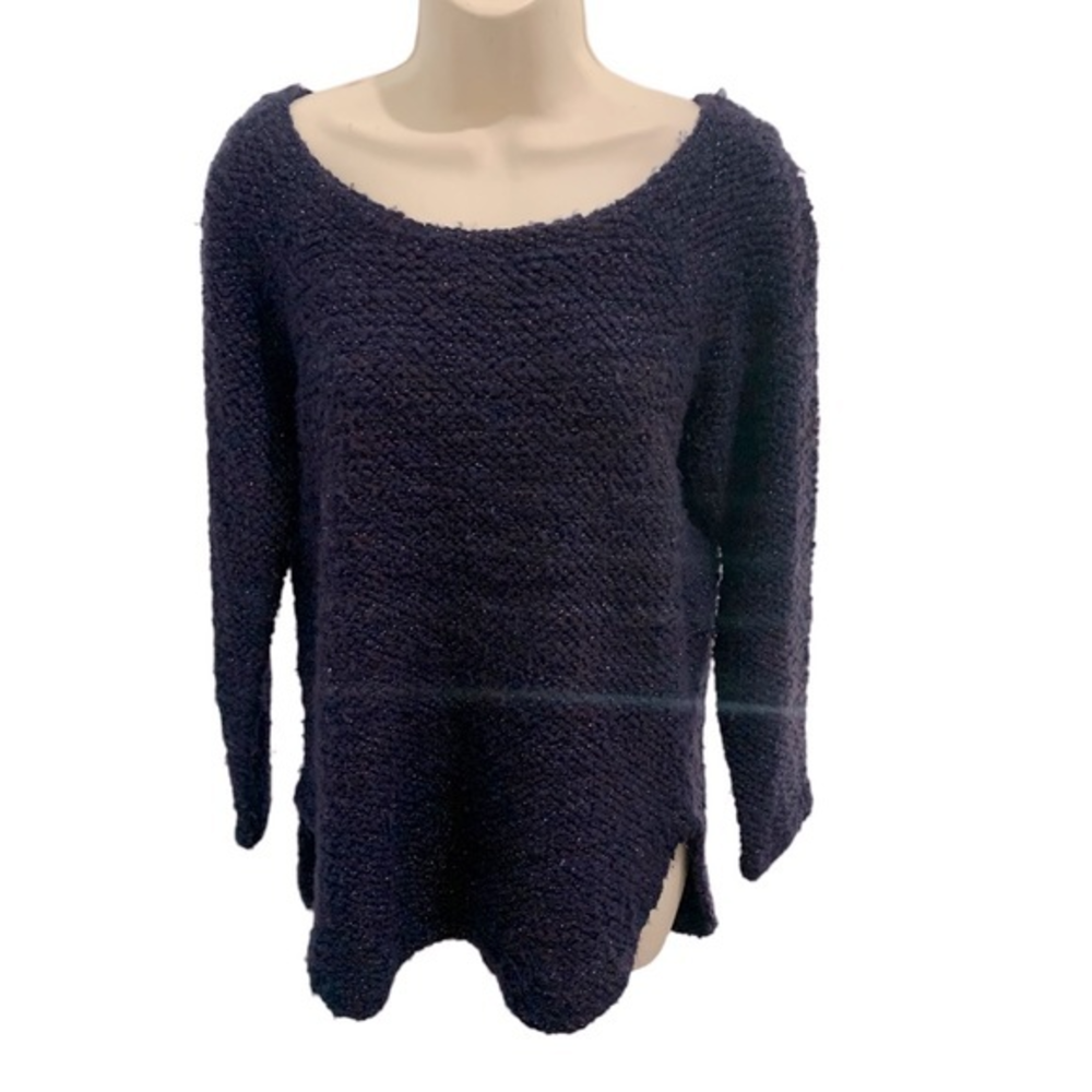 Jessica Simpson Knit Sweater Women’s Size XS Rounded Hem